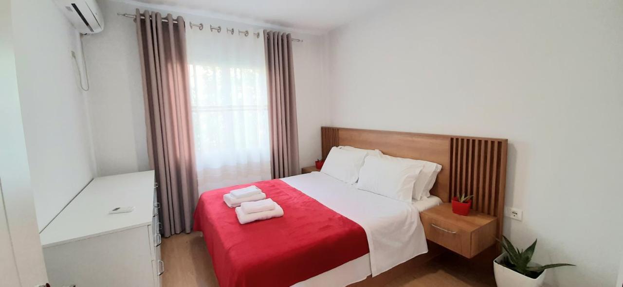 Comfy Apartment- Sunny Balcony Tirana Buitenkant foto
