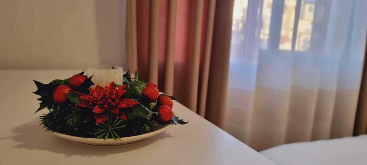 Comfy Apartment- Sunny Balcony Tirana Buitenkant foto